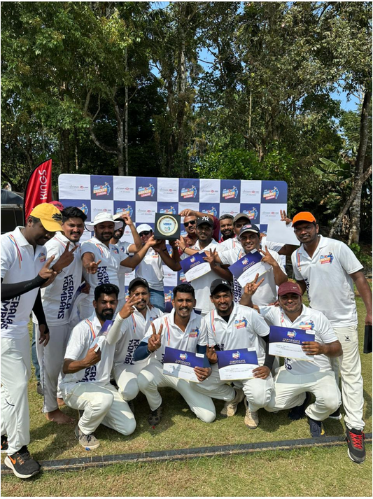 Cricket, Camaraderie &amp; Custom Jerseys – Elevate Your Corporate Tournaments!