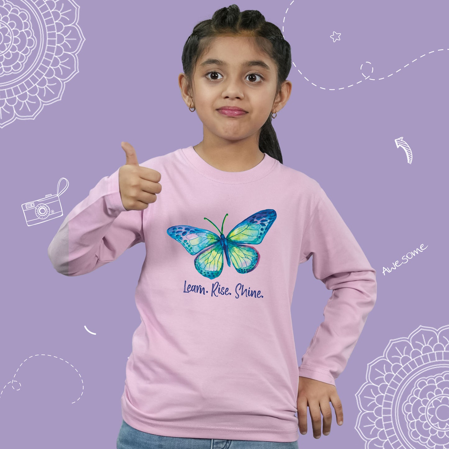 Butterfly for Kids