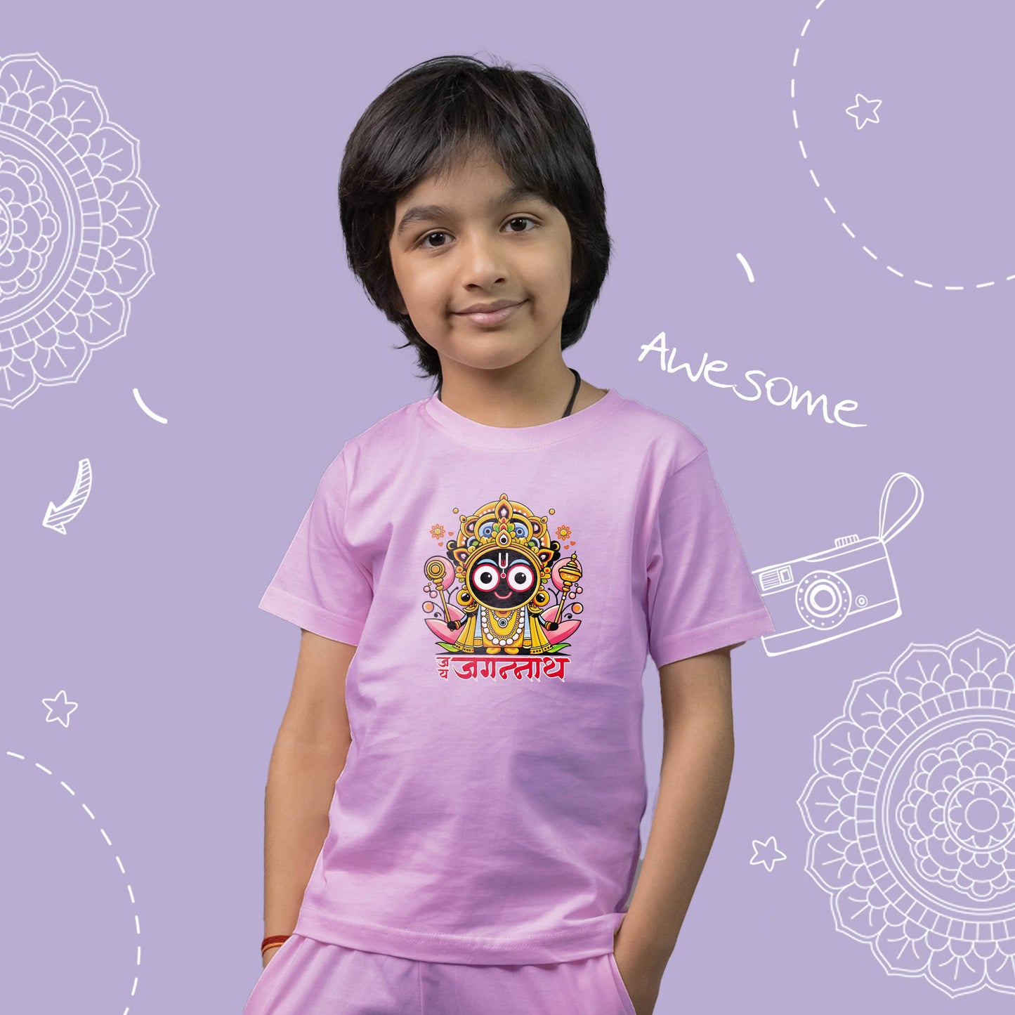 Jai Jagannath ji for Kids