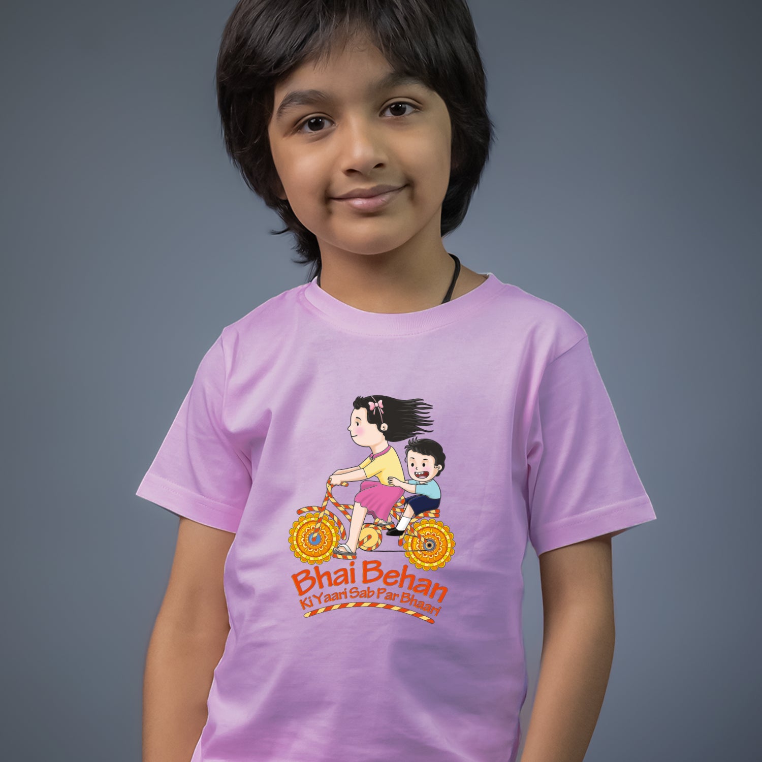 Bara Bhai / Bari Behan / Chota Bhai / Choti Behan Baby Onesie® / Toddler  Shirt Siblings Matching Shirts Apni Yaari Subse Pyari Cute Tees -   Canada