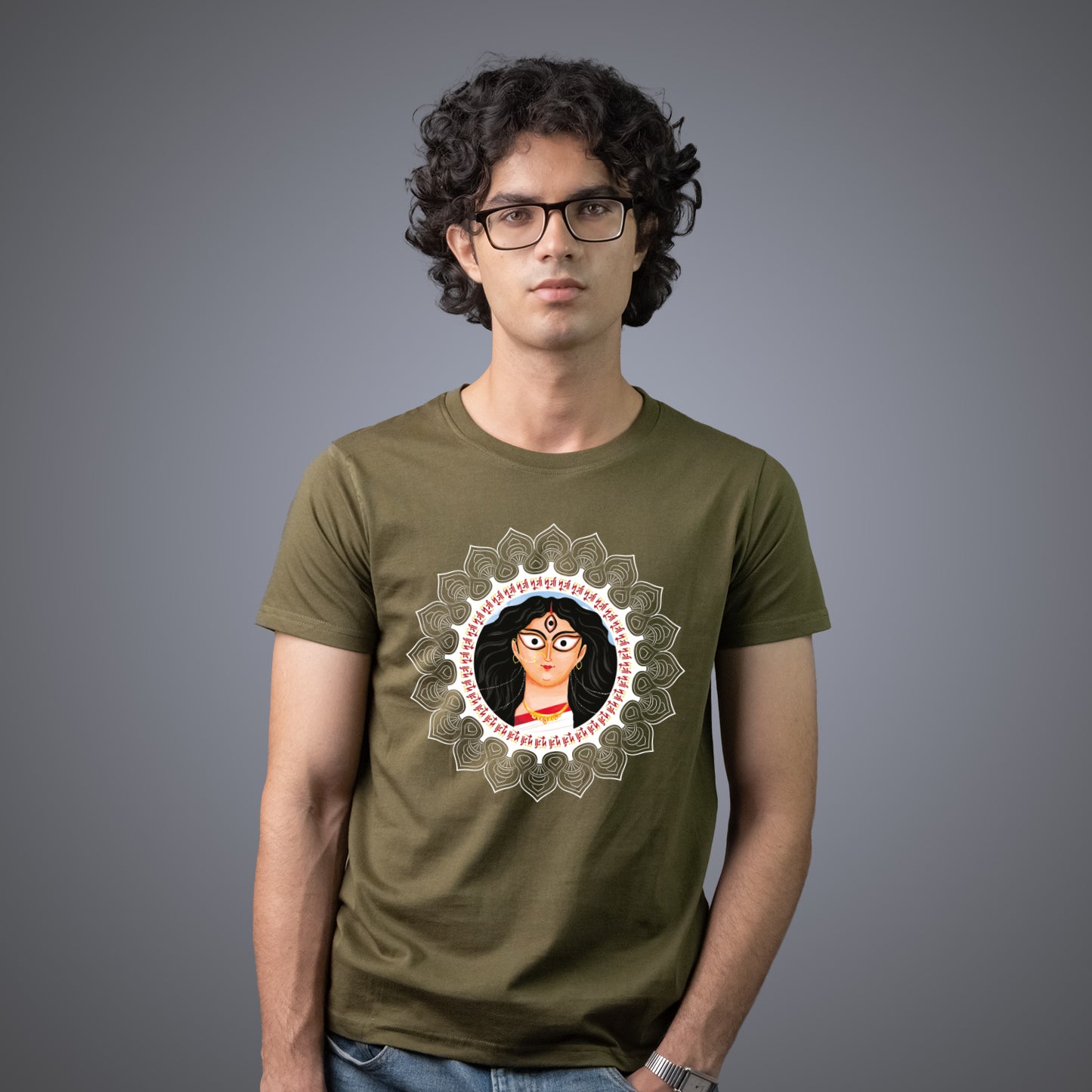 Maa Durga - Unisex