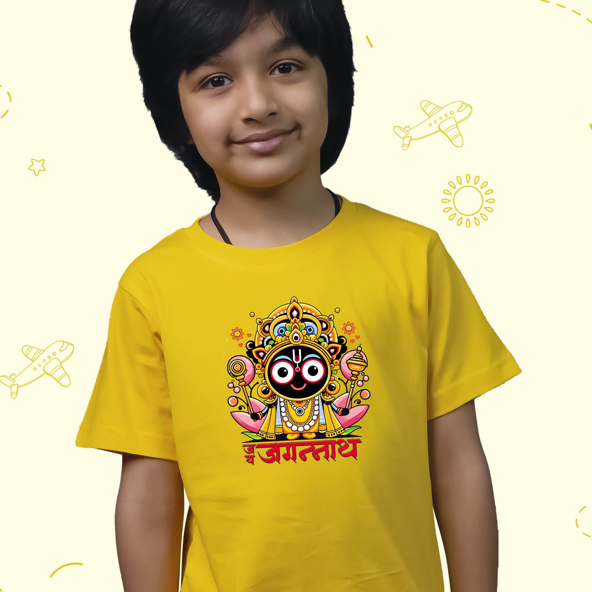 Jai Jagannath ji for Kids