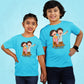 Rakhi Wali Selfie - T-shirt Combo