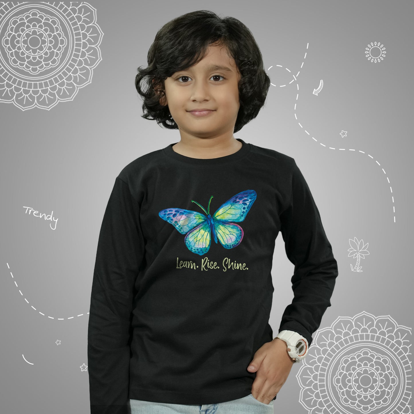 Butterfly for Kids