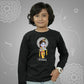 Jai Shri Krishna in Long Sleeves