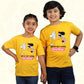 Crazy Siblings - T-shirt combo