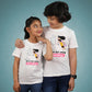 Crazy Siblings - T-shirt combo