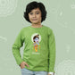 Jai Shri Krishna in Long Sleeves