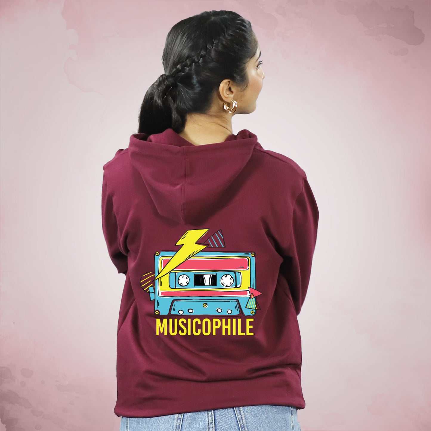 Musicophile - Hoodie