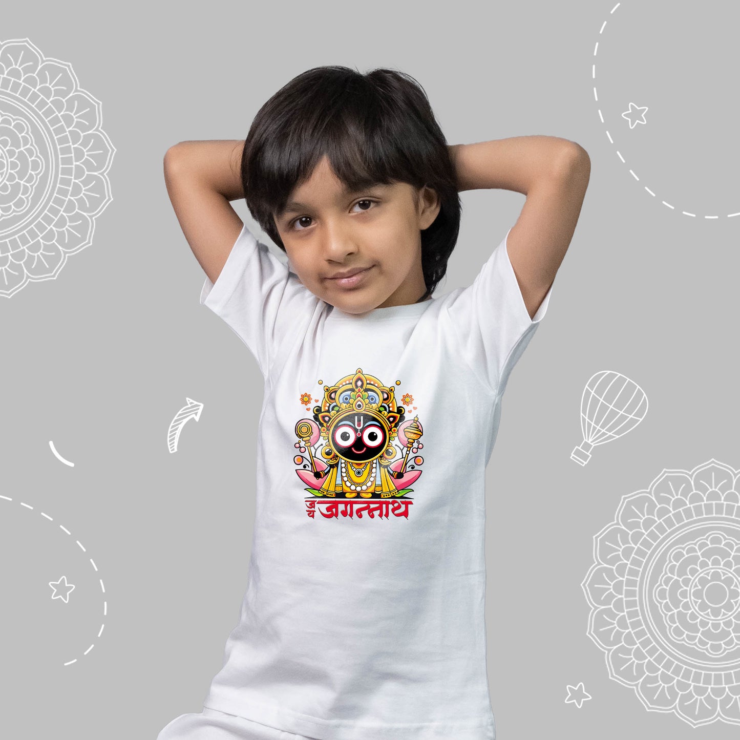 Jai Jagannath ji for Kids