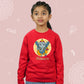 Om Ganpataye Namah - Long Sleeves