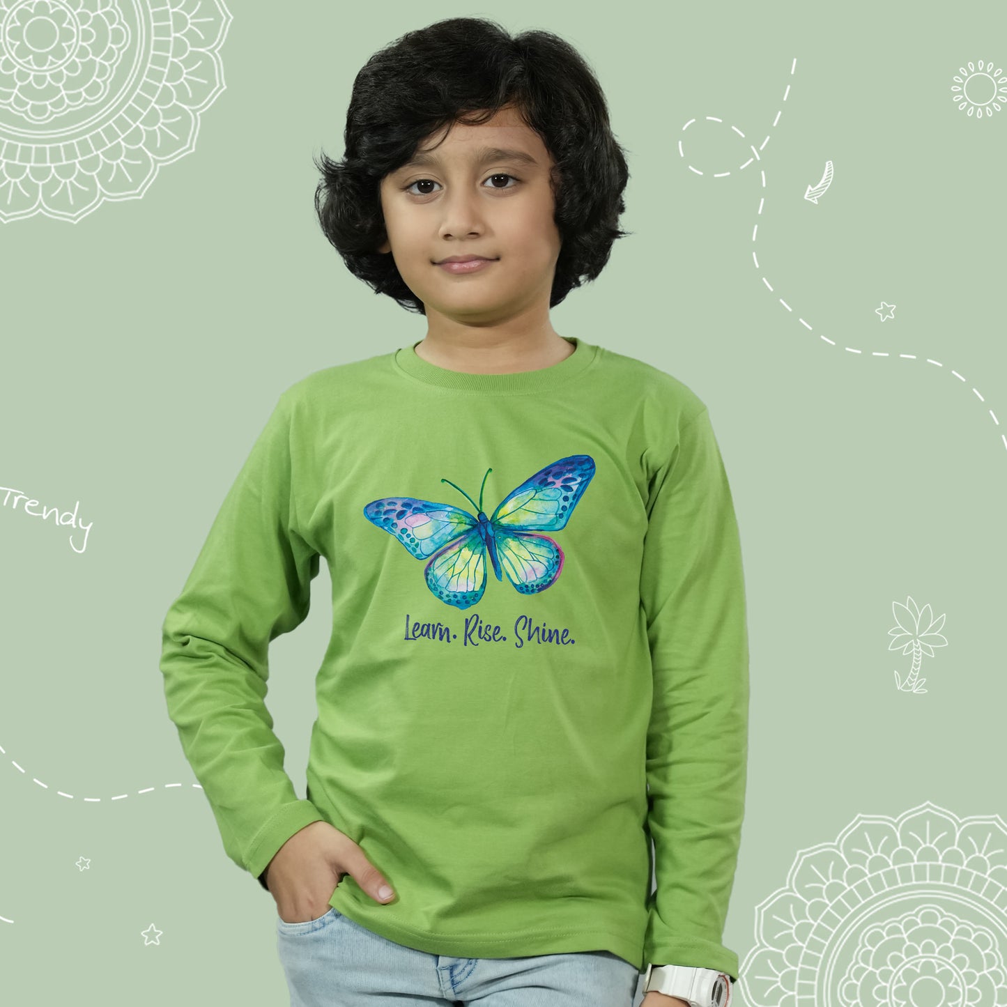 Butterfly for Kids