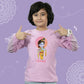 Jai Shri Krishna in Long Sleeves