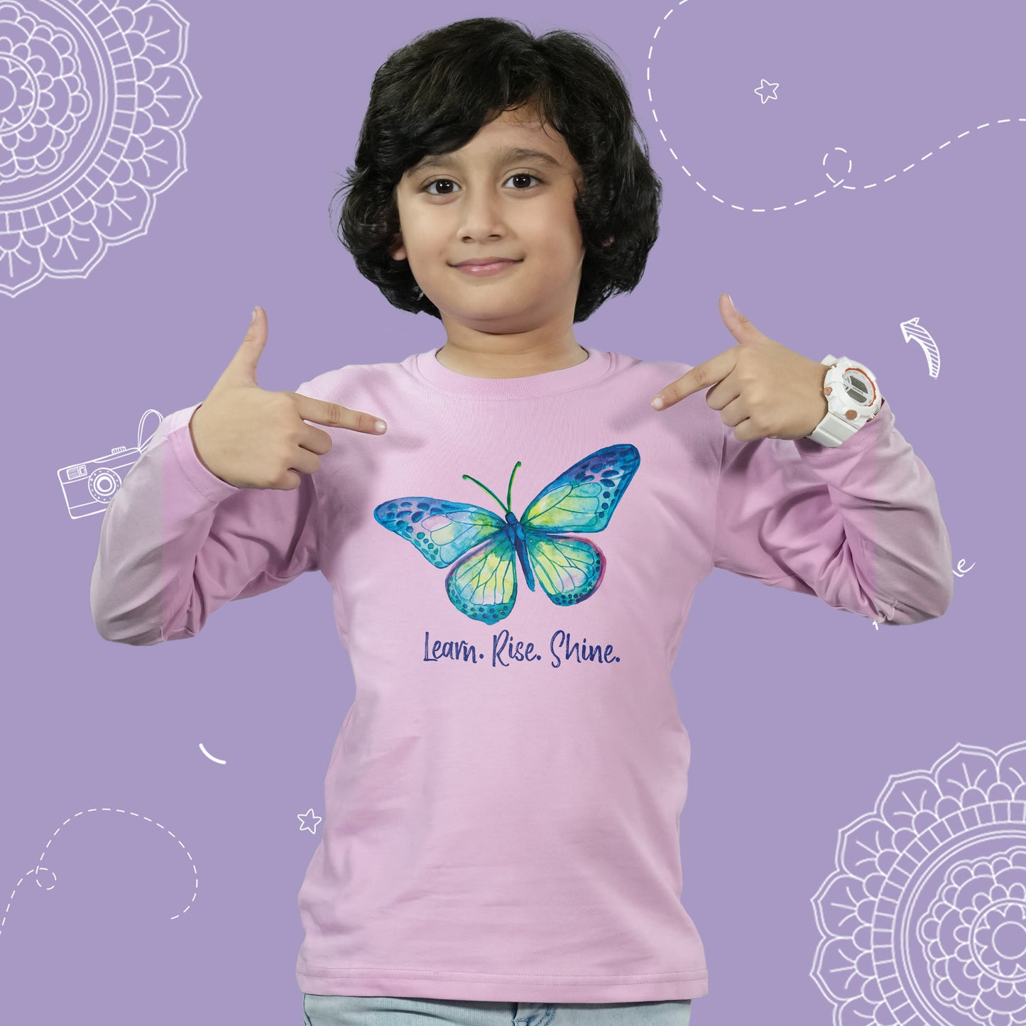 Butterfly for Kids