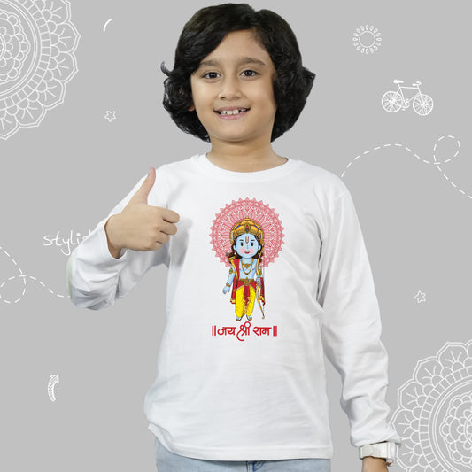 Jai Shri Ram - Long Sleeves