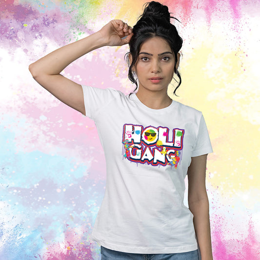 Holi Gang