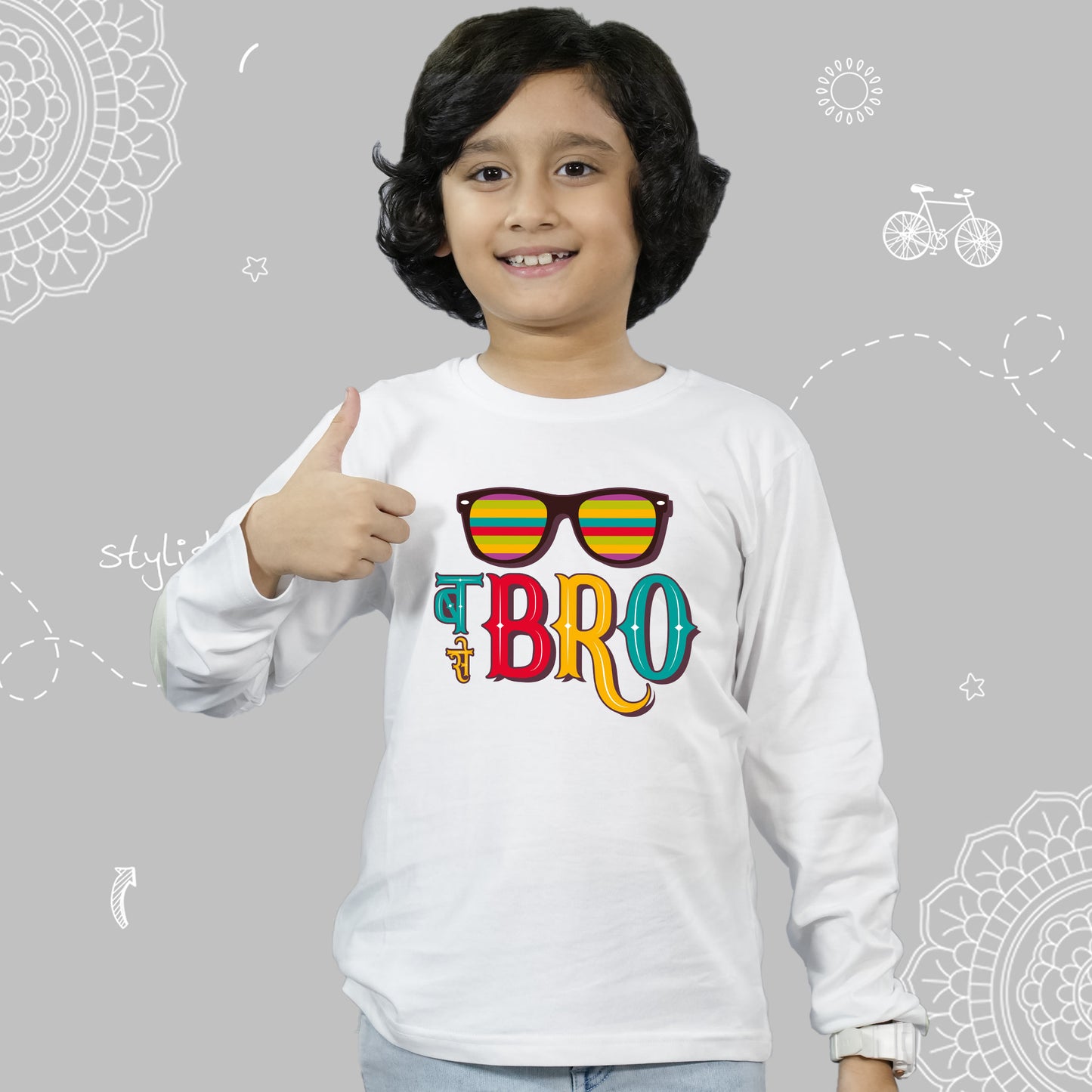 Be se Bro for Kids