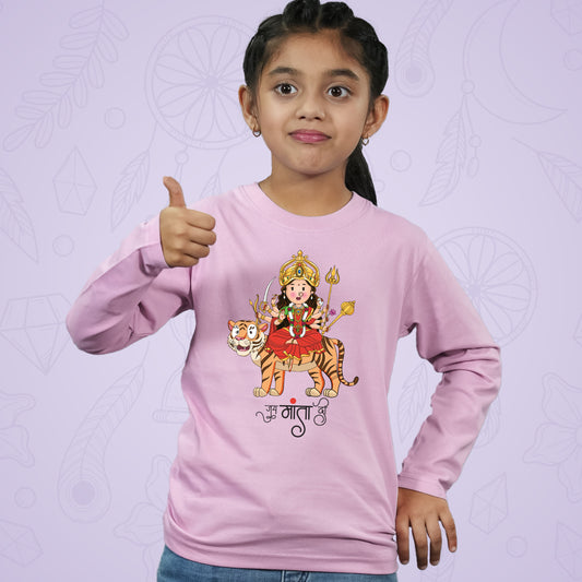 Jai Mata Di - Full Sleeves