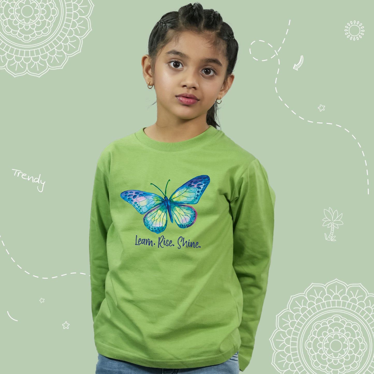 Butterfly for Kids