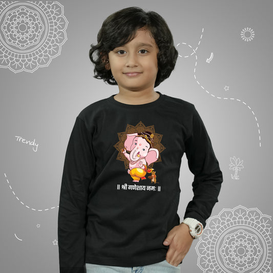 Bal Ganesha Long Sleeves