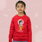 Jai Shri Krishna in Long Sleeves