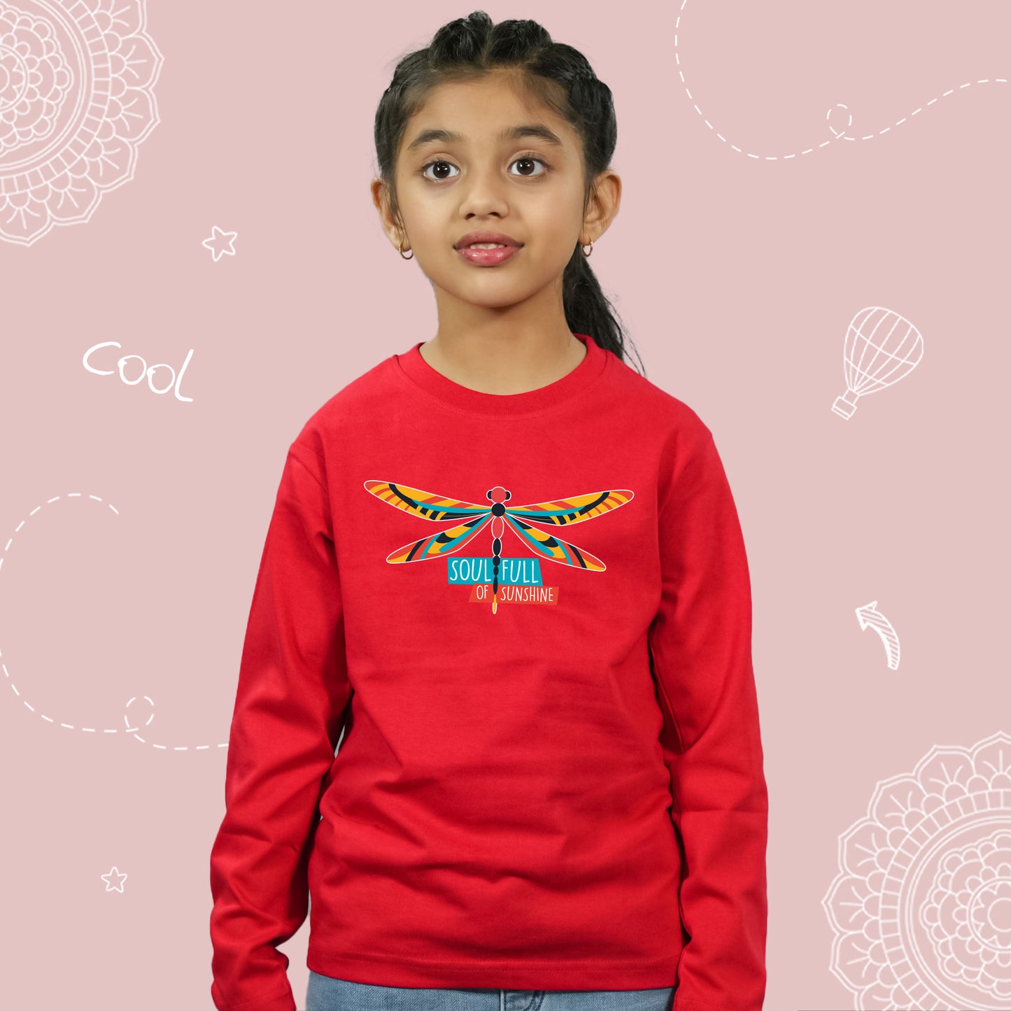 Dragon Fly For Kids