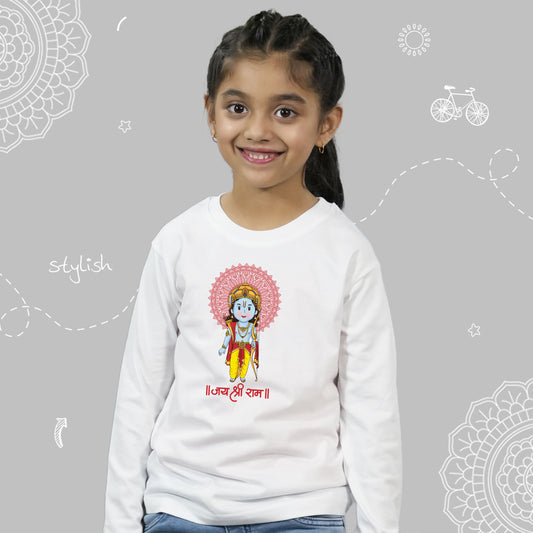 Jai Shri Ram - Long Sleeves