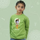 Jai Shri Krishna in Long Sleeves