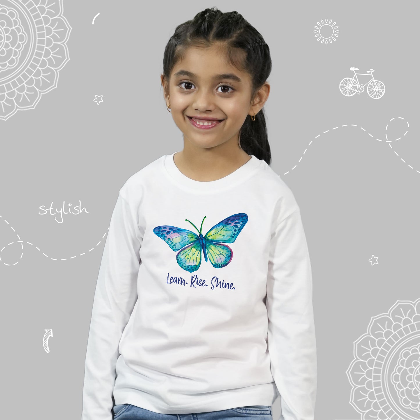 Butterfly for Kids