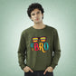 B se Bro ya Behan - Sweatshirt