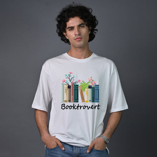 Booktrovert on Oversize