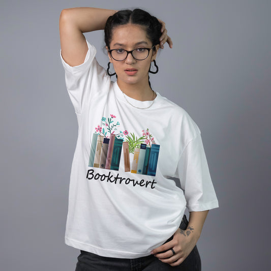 Booktrovert on Oversize