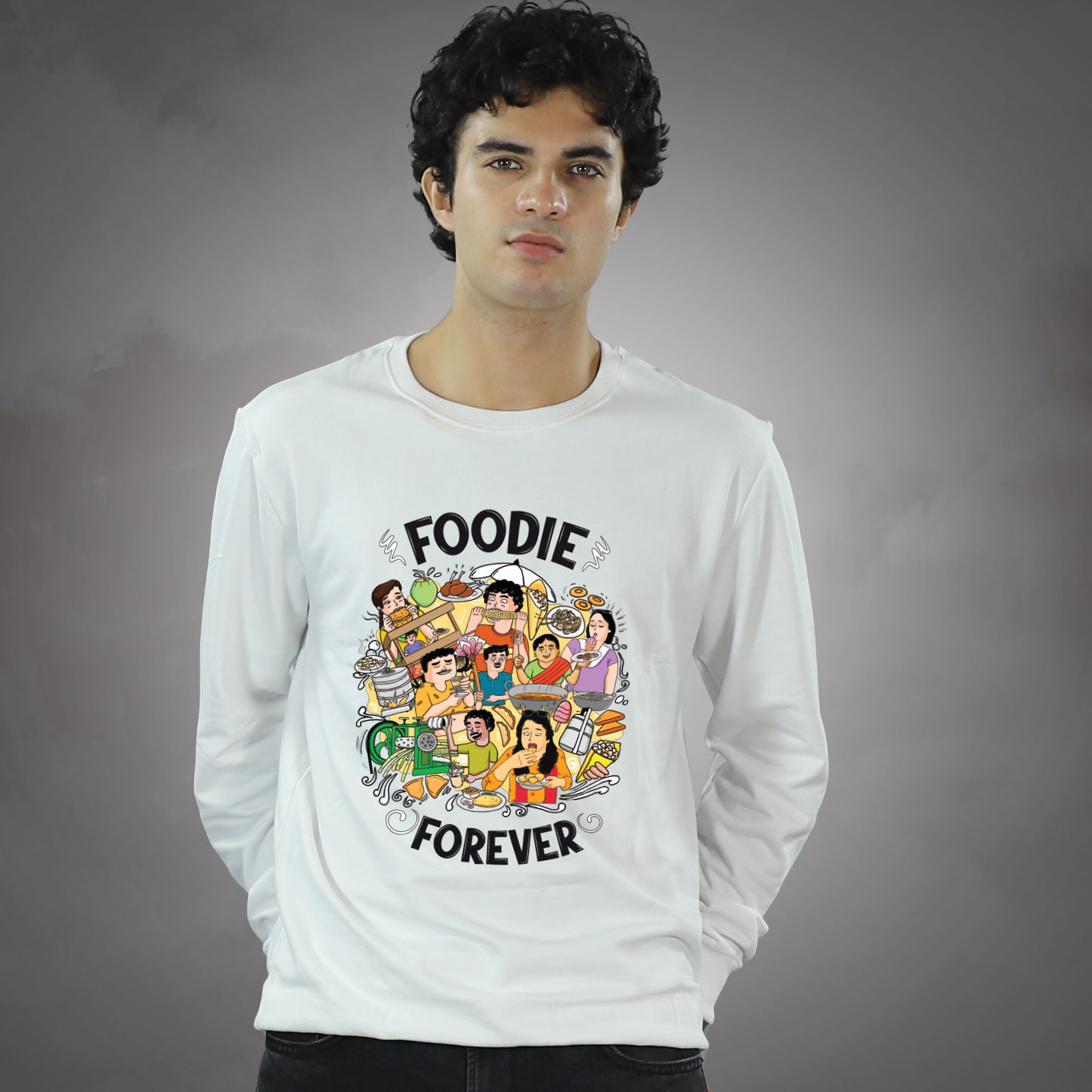 Foodie Forever