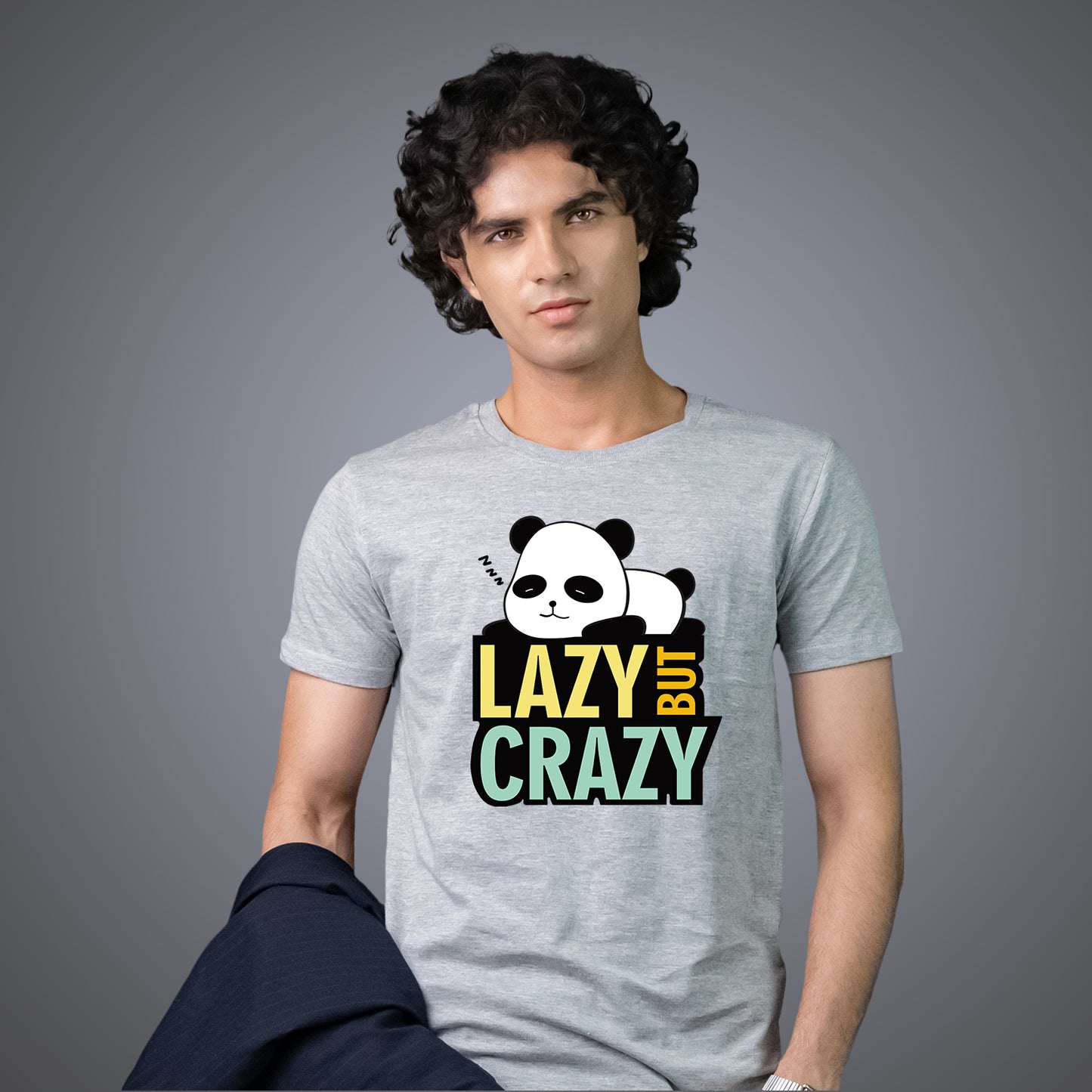 Lazy But Crazy