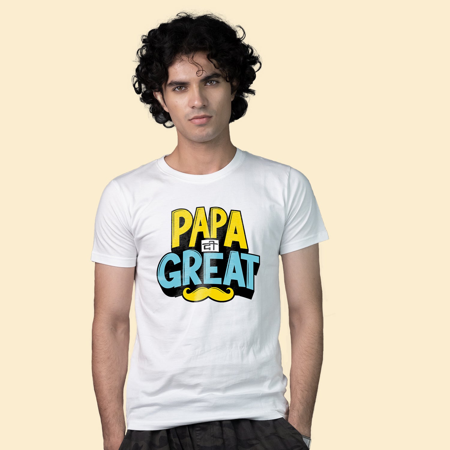 Papa Di Great
