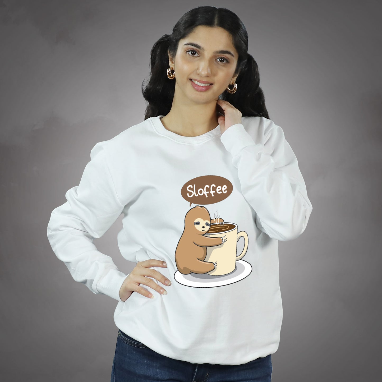 Sloffee Sweatshirt