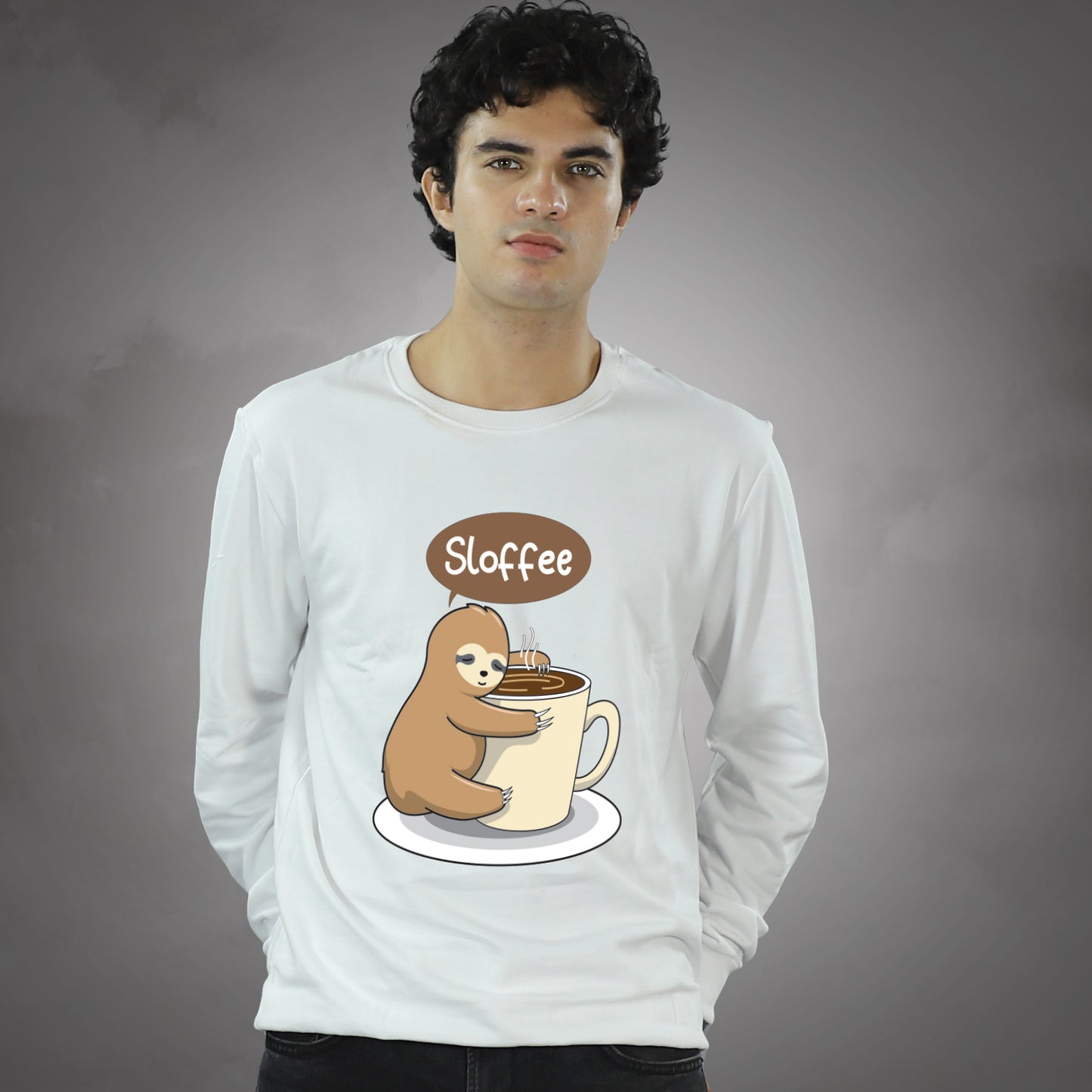 Sloffee Sweatshirt