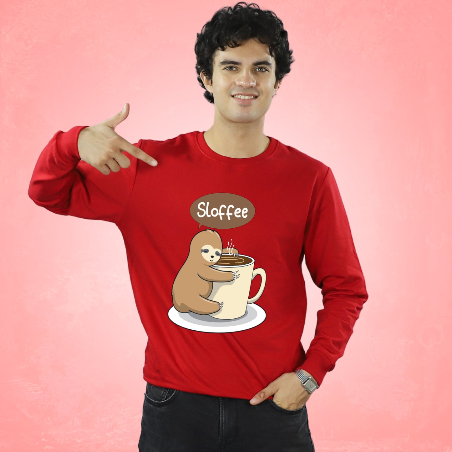 Sloffee Sweatshirt