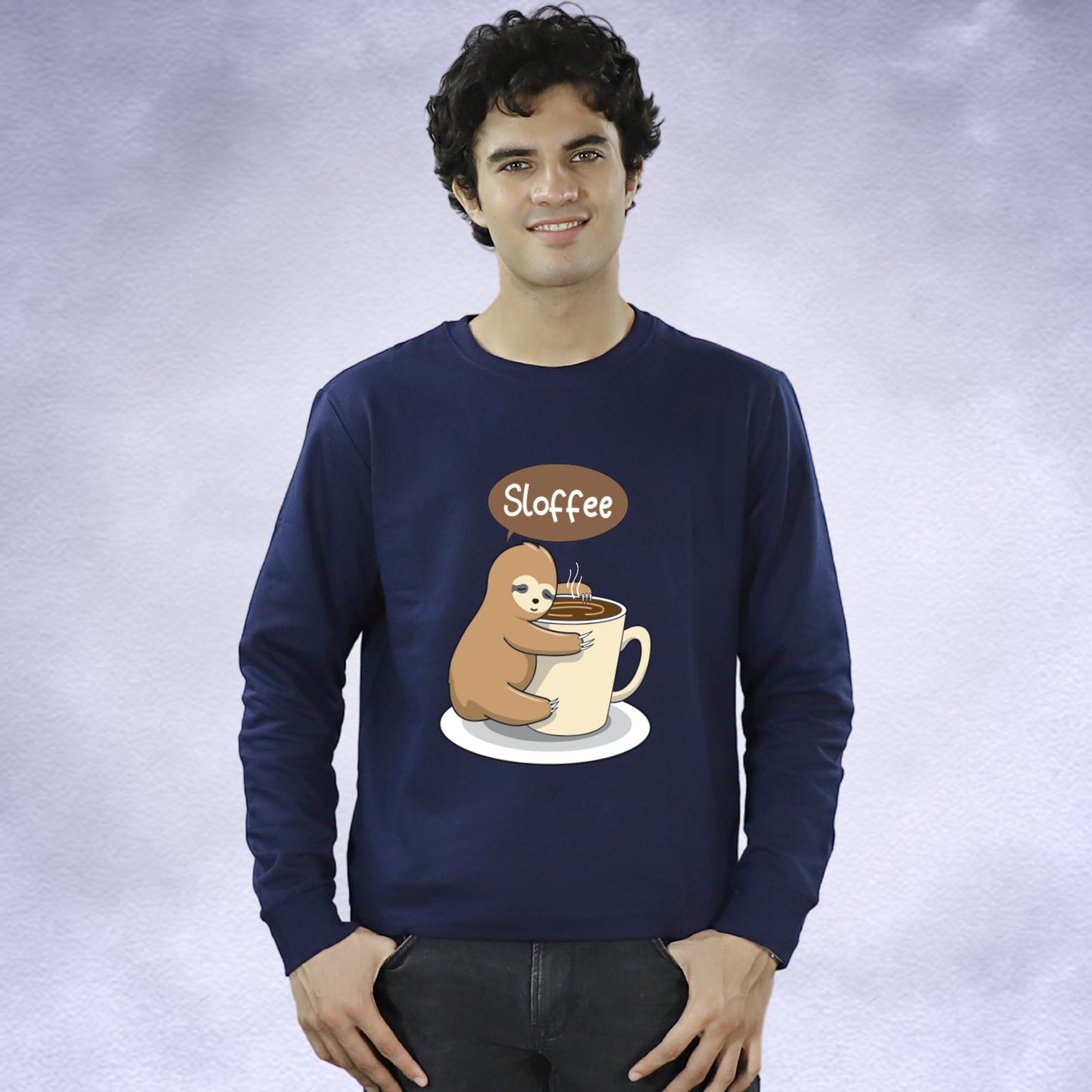 Sloffee Sweatshirt