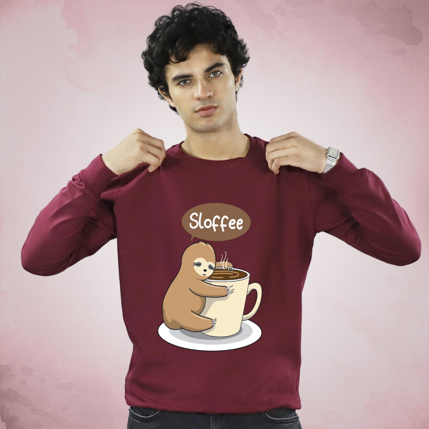 Sloffee Sweatshirt