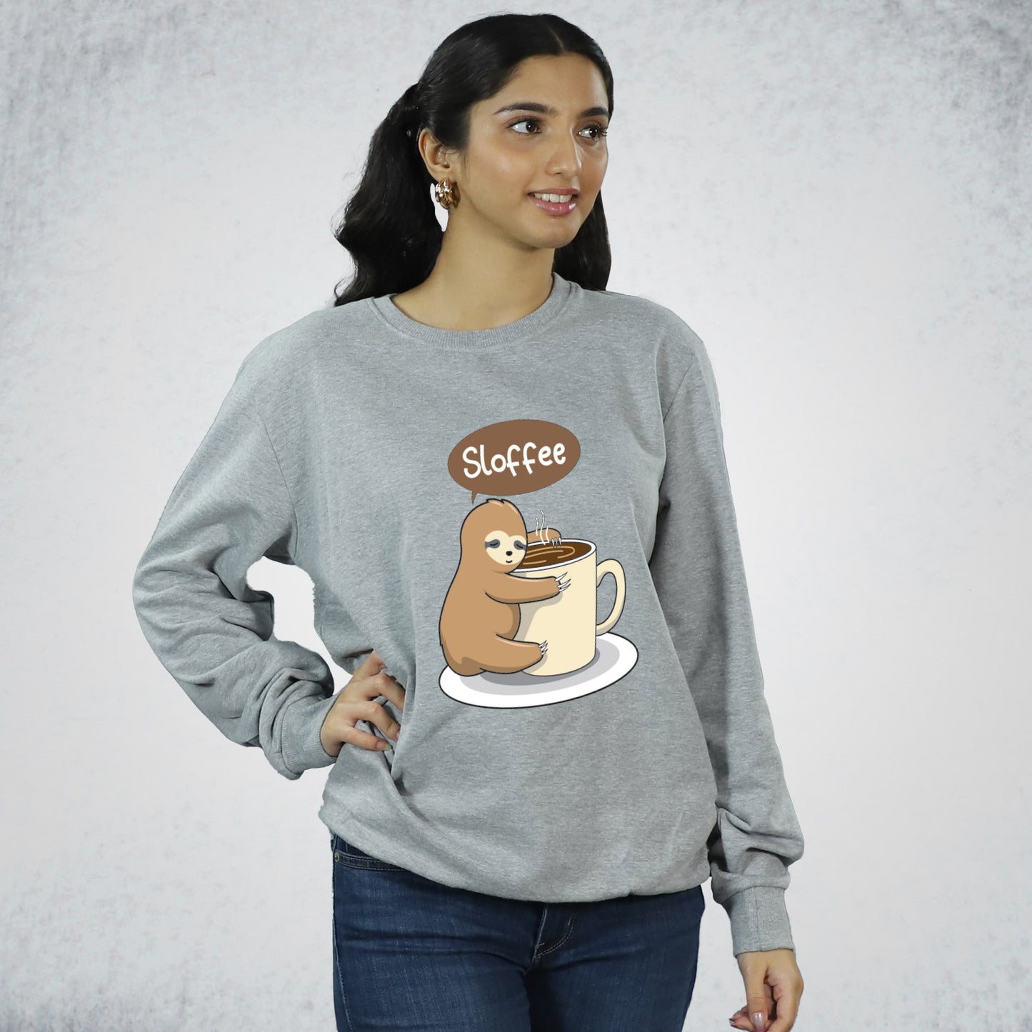 Sloffee Sweatshirt