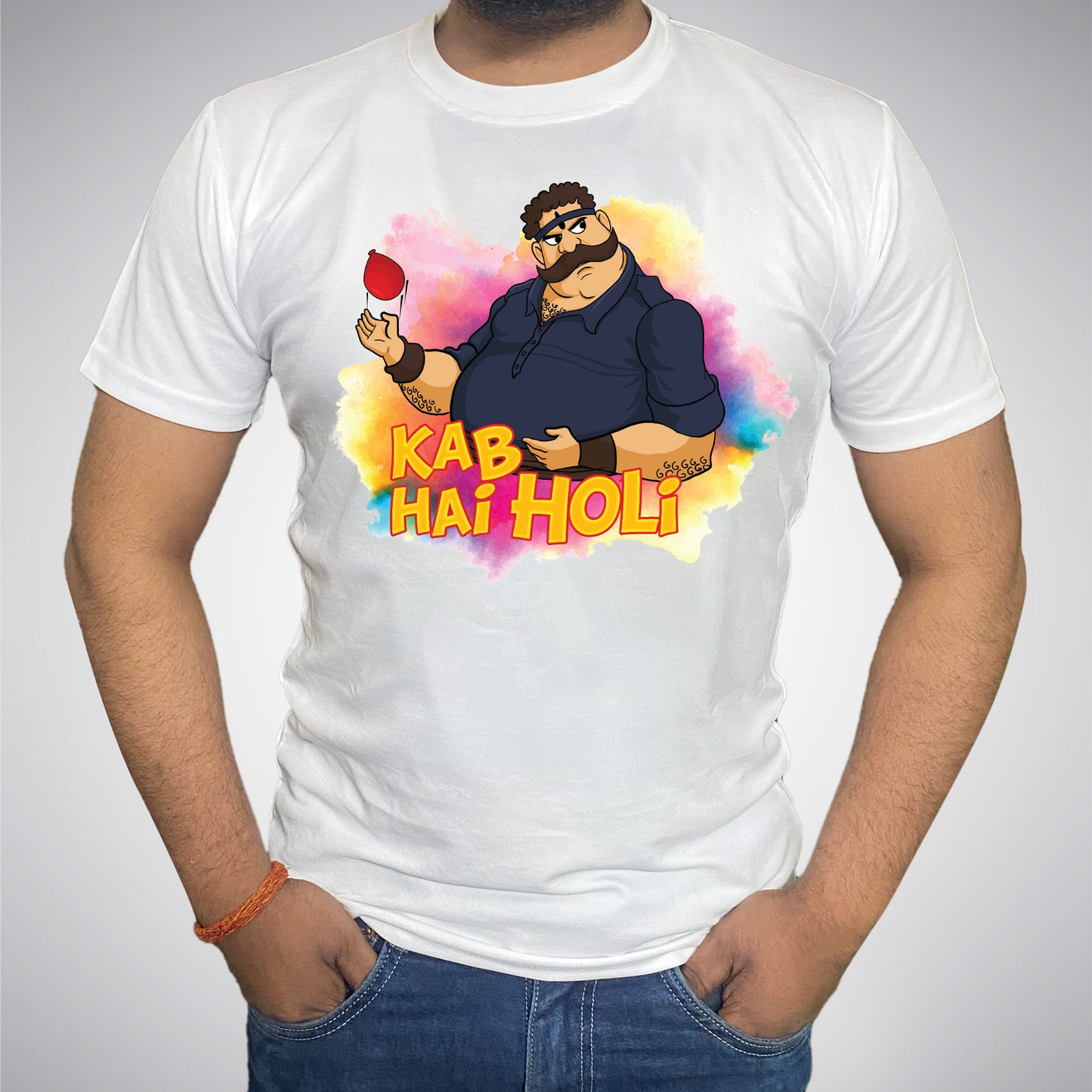 Kab Hai Holi - Unisex