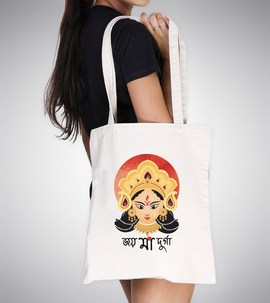 Maa Shakti - Tote Bag