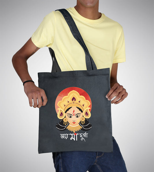 Maa Shakti - Tote Bag