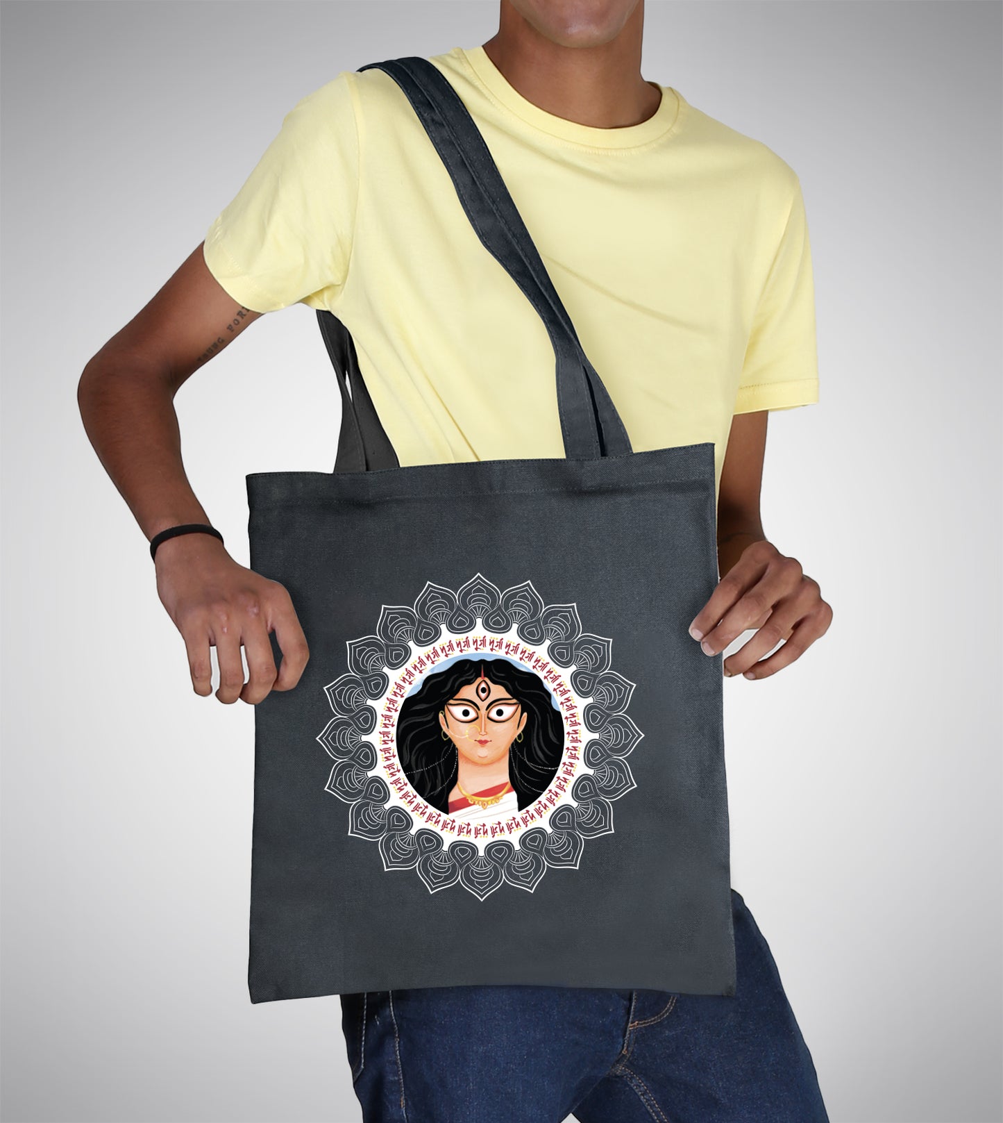 Maa Durga - Tote Bag