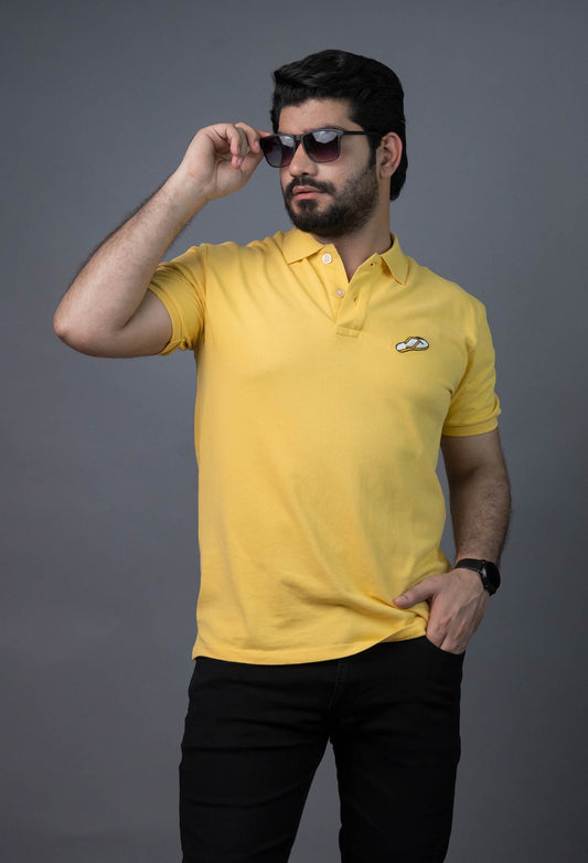 Polo Yellow